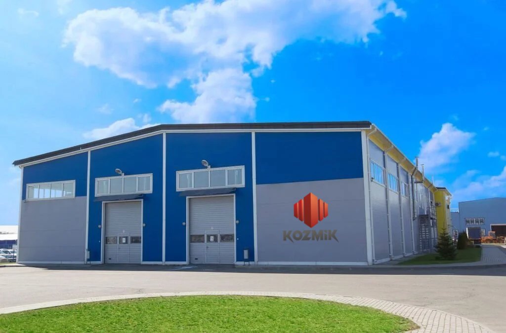 Kozmik Yapı deposu