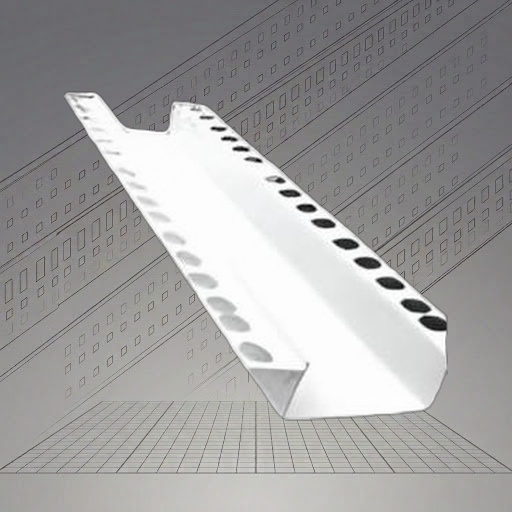 Düz PVC Fuga Profili