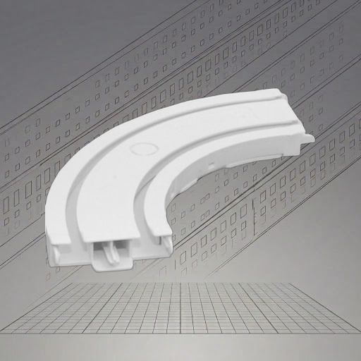 Double Rail Bend